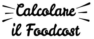 Calcolare il Food Cost